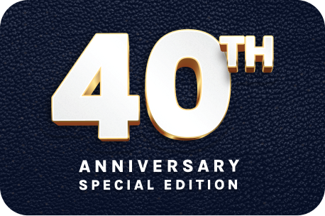 40th anniversary CMA Shipping event